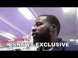 Boxing Star Cash From Atlanta Says Strip Clubs Are Best Part Of City! EsNews Boxing