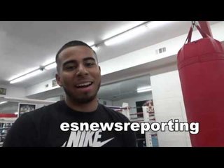 future superstar devin haney already 2-0 2 kos EsNews Boxing