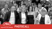 D’APRES UNE HISTOIRE VRAIE - Photocall - VF - Cannes 2017