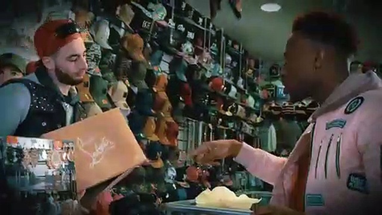 KeBlack Ft. Niska - Walou (Clip officiel)