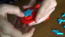 Play-Doh - Pojazdy Superbohaterów _ Can-Heads Vehiclesdsa - Marvel - Kreatywne Zabawki