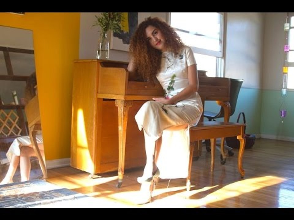 Ericka Sance Closet Interview for StyleLikeU.com
