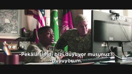 Savaş Makinesi (2017) Fragman