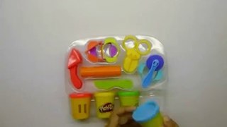Play Doh Toddler STARTER Set Learn SasdHAPE