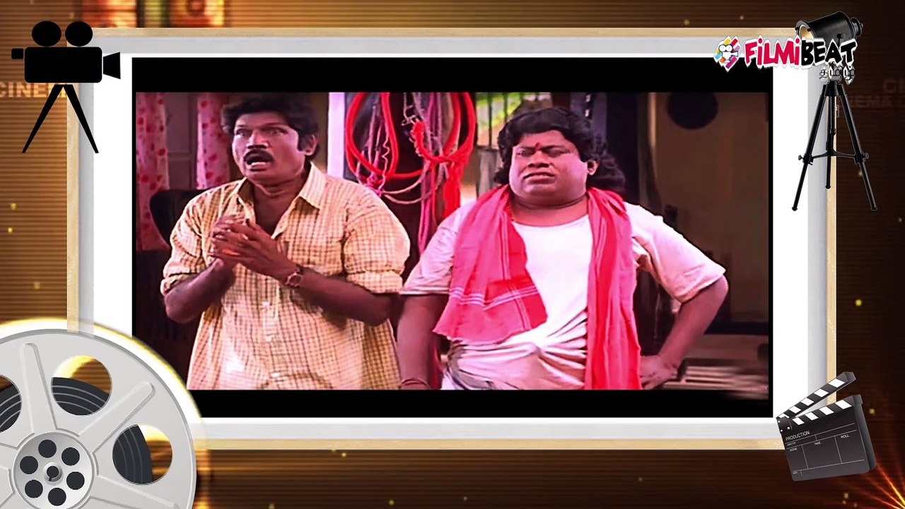 Actor Goundamani Celebrated His 78th Birthday Yesterday.