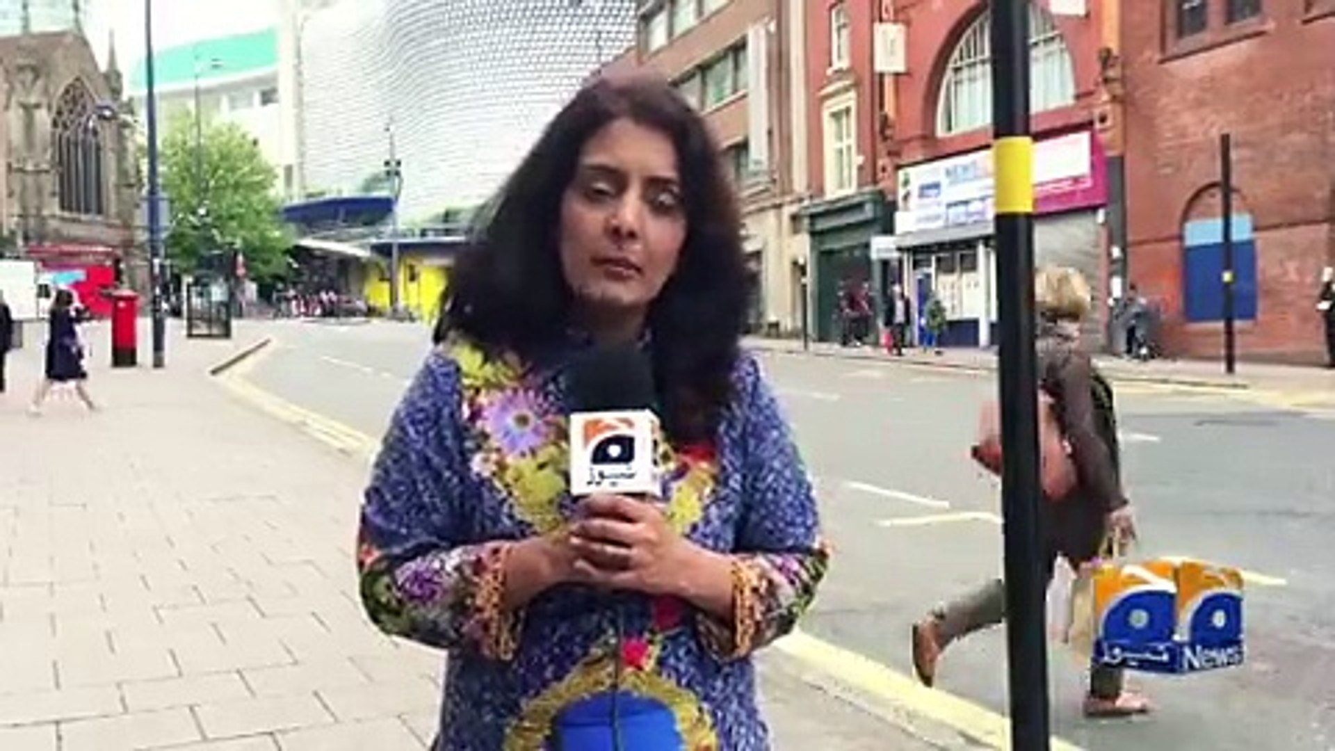 ⁣UK Election