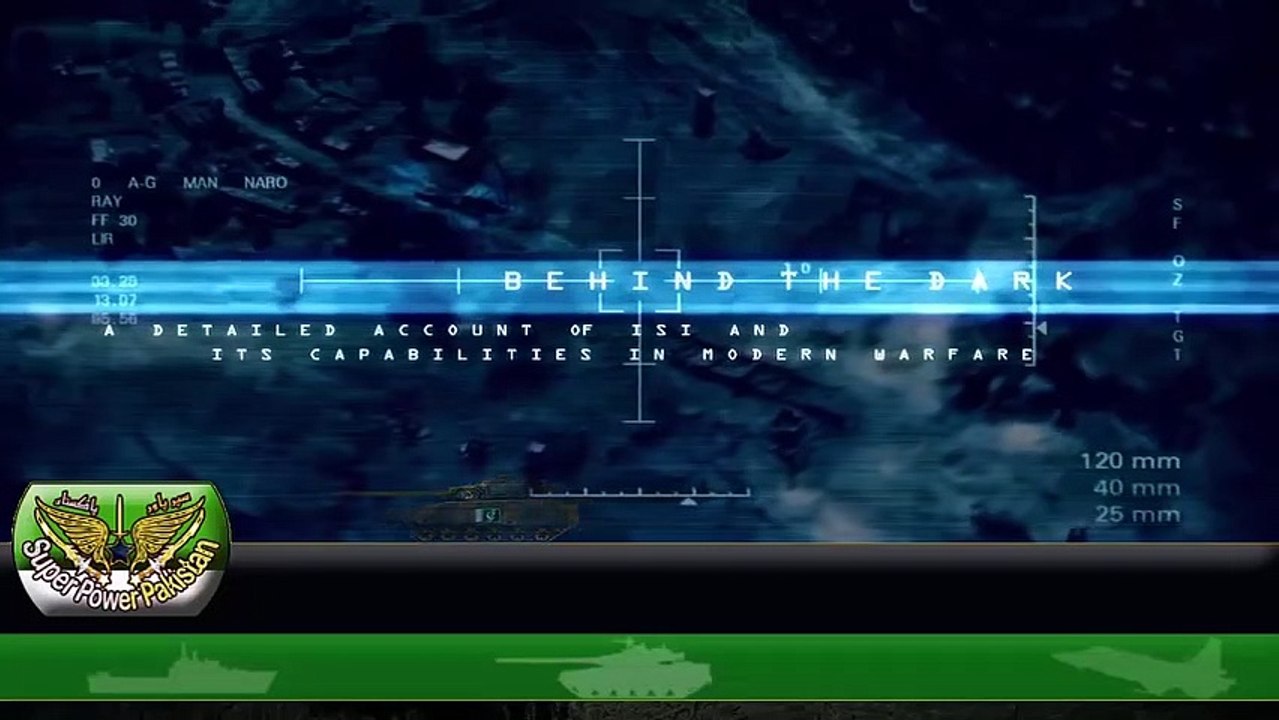 ISI Behind The Dark And Operation Capabilities