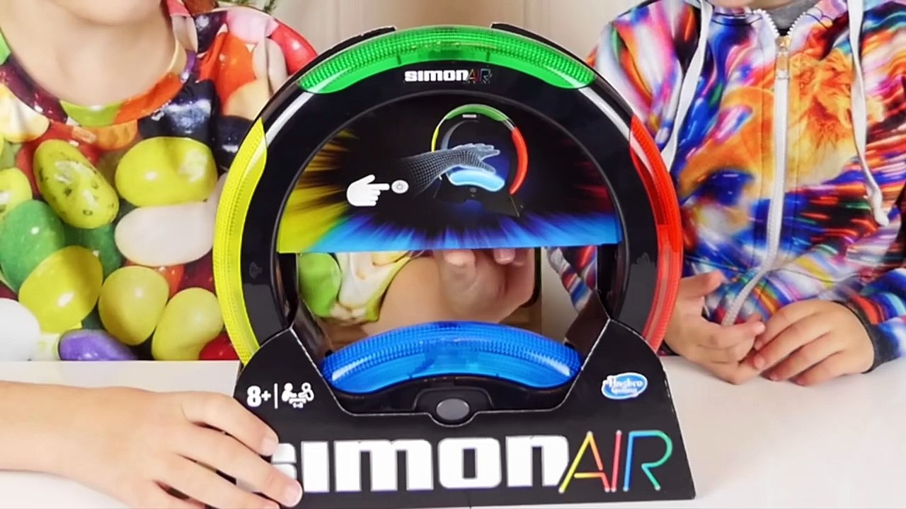 CHALLENGE SIMON AIR - Swan VS Néo ! - Jeu de société électronique