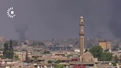 Tải video: Iraqi Forces Launch Major Offensive Against Remaining IS-Held Mosul Neighborhoods