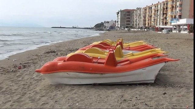 Tekirdağ’da Mavi Bayraklı Plaj Sayısı 4’e Yükseldi