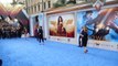 Lynda Carter, Gal Gadot, and Chris Pine at Wonder Woman premiere