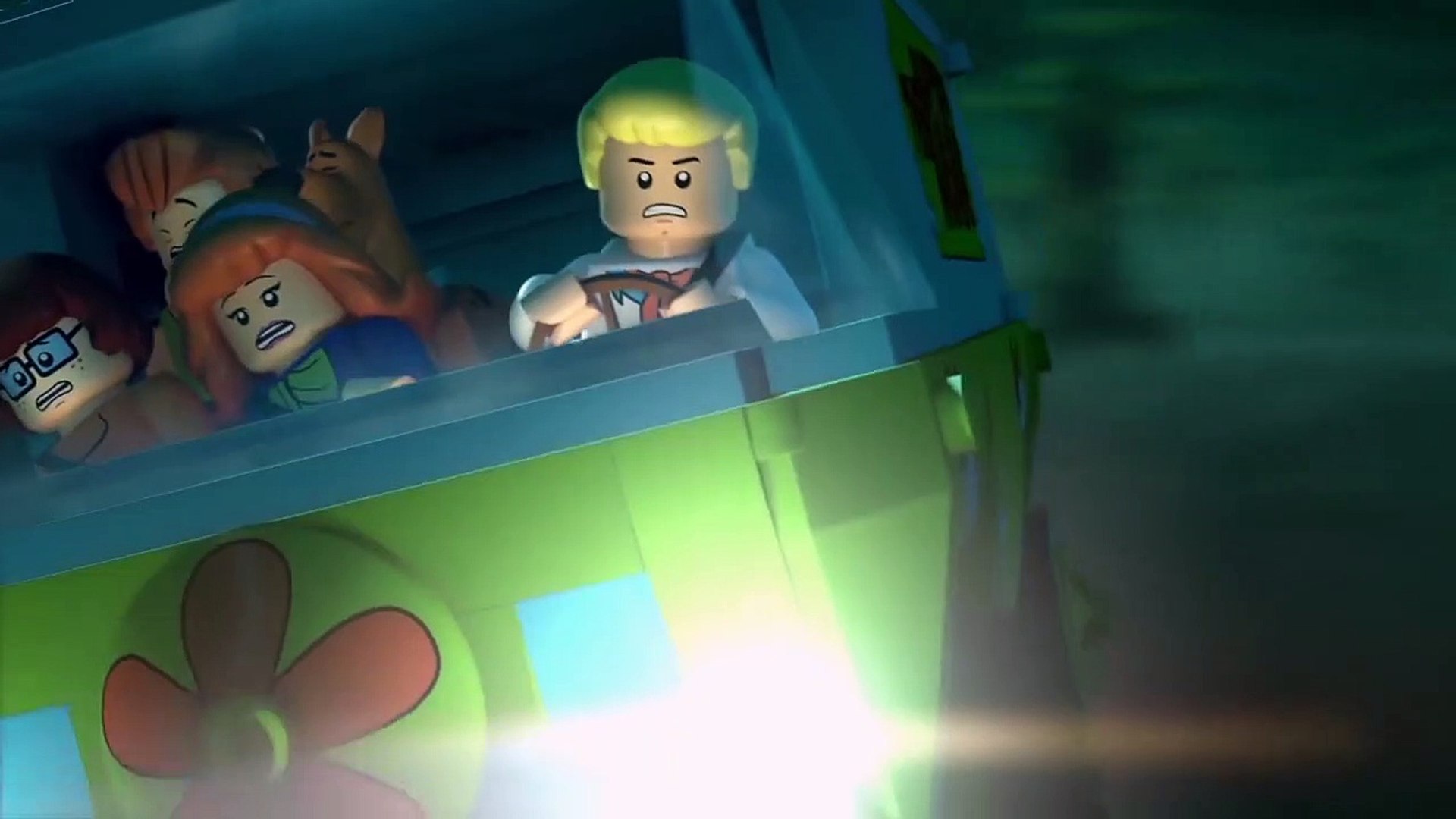 OFFICIAL] LEGO® Scooby-Doo! Knight Time Terror - Road Trip (CN  Special)-uQbmRzlasJM - video Dailymotion