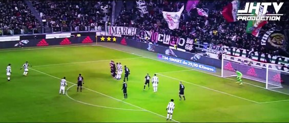 Juventus Coppa Italia 2016/17 - La Cavalcata Trionfale