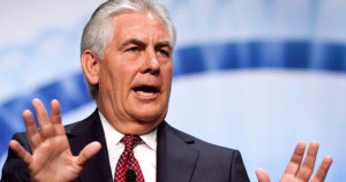 ABD Dışişleri Bakanı Tillerson'dan Tepki Çekecek Karar: Ramazan Etkinliğini İptal Etti