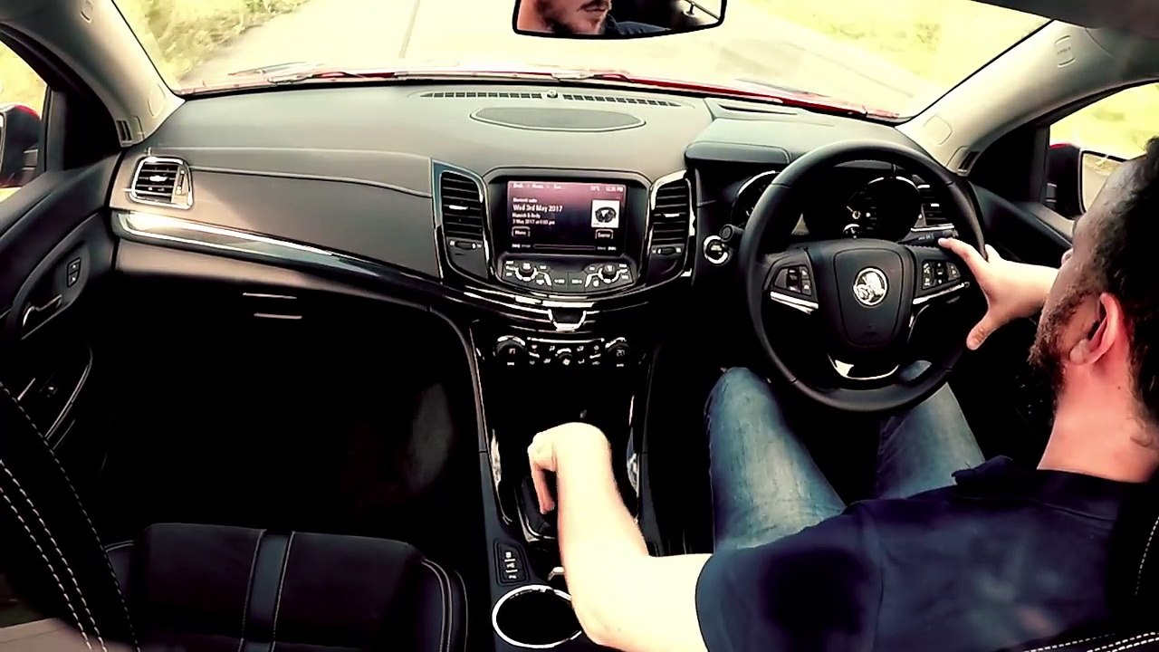 Holden SS Ute 2017 review  road test video