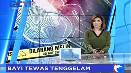 Bayi Tewas Terseret Arus Hujan Deras