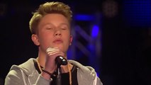 Joris - Herz über Kopf (Patrik) _ The Voice Kids 2016 _ Blind Audi