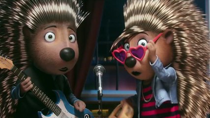 『SING_シング』「アッシュ、彼