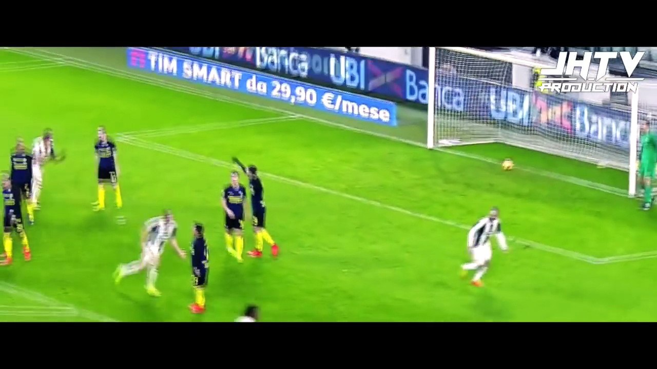 Juan Cuadrado - Unstoppable ● 2016/2017