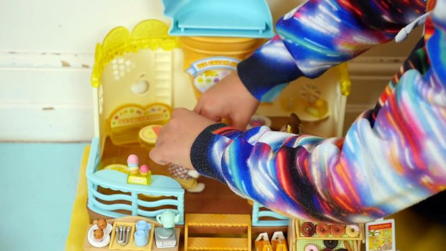 ON PART EN VACANCES AVEC LA FAMILLE SYLVANIAN - Jouets Sylvanian Families