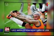 Juan Vargas y los divertidos memes tras su cambio de look