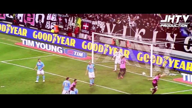 Juventus-Napoli ● Matches Review ● 2011-2016 |HD|
