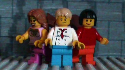 LEGO Scooby-Doo On Zombie Island - The Moat Monster-Og1qMwIbAV