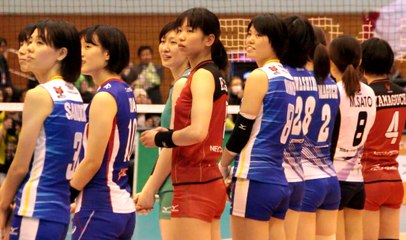 試合終了 選手インタビュー【Vﾌﾟﾚﾐｱﾘｰｸﾞﾞｵｰﾙｽﾀｰｹﾞｰﾑ】2017.3.25深谷ビッグタートル