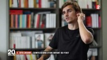 Antoine Griezmann se confie sur sa sœur présente au Bataclan lors des attentats de Paris (Vidéo)