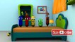 Five Little Crayons _ 3D Rhymes for Kids _ Color Crew Babies Five Little Monkeys
