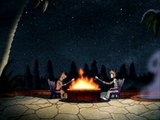Scooby-Doo! _ Camp Fire Monsters _ Boomerang