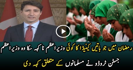 Canadian Prime Minister