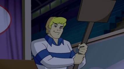 What's New Scooby Doo Cat Attack-C3YM_5P5waU