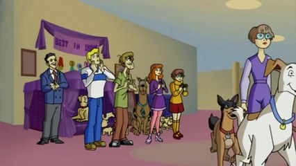 What's New Scooby Doo Cat Attack-C3YM_5P5waU