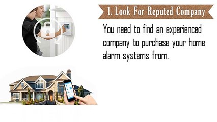 Be Alert Before To use Any Home Alarm Systems Canada