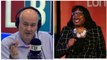 Iain Presses Diane Abbott On Her, Corbyn and McDonnell's Voting Record