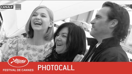 YOU WERE NEVER REALLY HERE - Photocall - EV - Cannes 2017