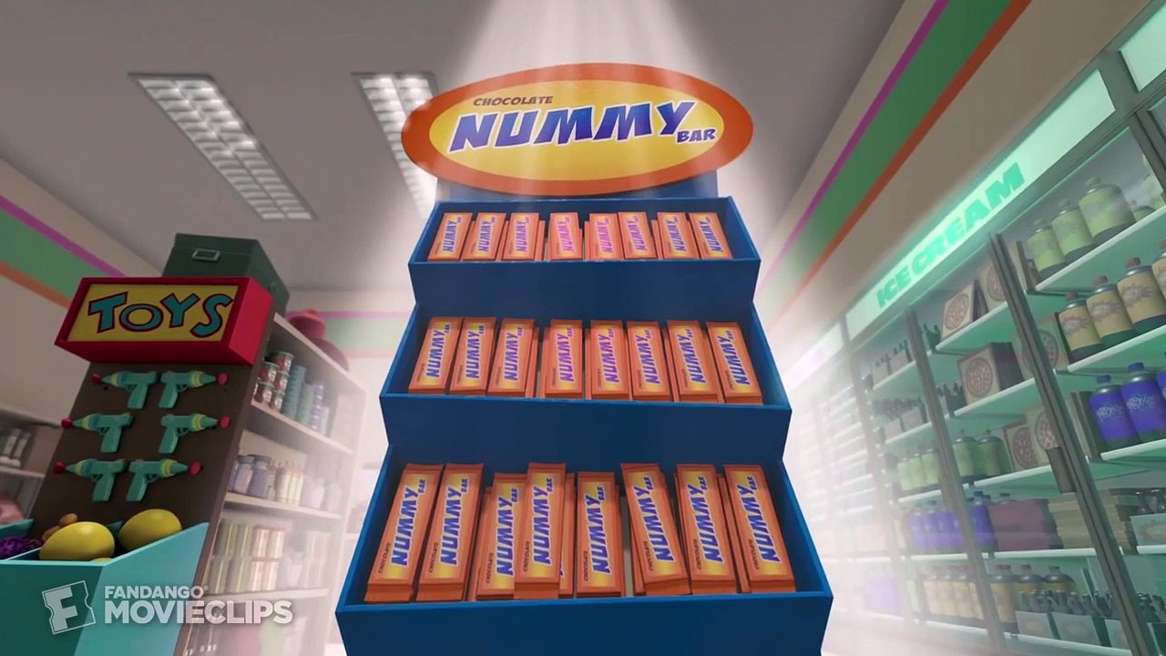 Open Season - Mini-Mart Mayhem Scene (1_10) _ Movieclips-j8cGENcePl0