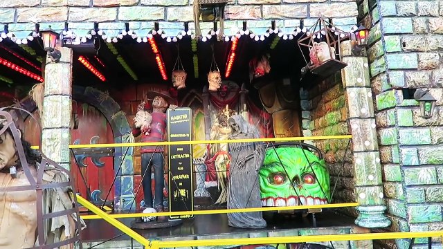 VLOG - FÊTE FORAINE D'ANNECY ! - Manèges & Attractions