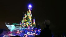VLOG - ÉMOTION à Disney Dreams®! fête Noël avec La Reine des Neiges ❄️