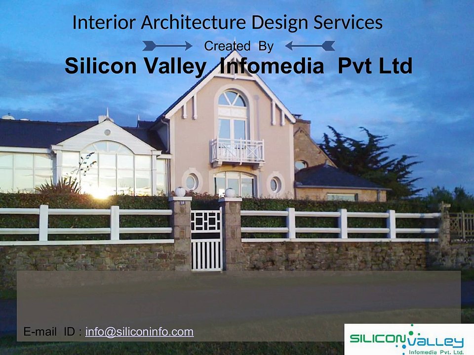 Interior Architecture Planning Design Services - Silicon Valley