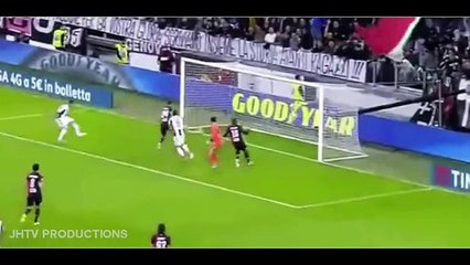 Juventus-Genoa 4-0 Tutti i Gol