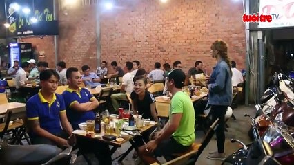 Hot girl kẹo kéo hát duyên phận cực hay !