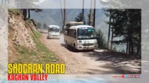 Shogran Road Naran Kaghan