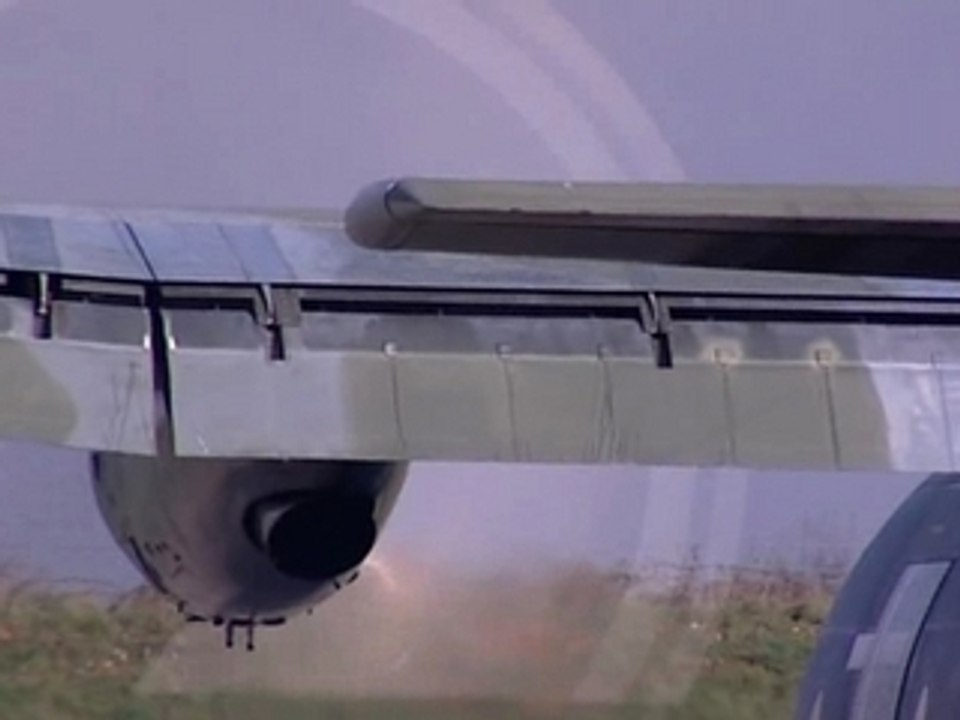 Armée de l'air, avions de transports