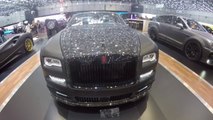 360.000 Bentley Mulsanne & Exclusive Rolls Royce Wraith