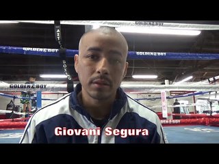 Giovani Segura DOESN'T WANT GOOD FRIEND Antonio Margarito to MAKE COMEBACK - EsNews Boxing