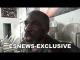 roger mayweather if floyd comes back for 50 he should fight amir khan - EsNews Boxing