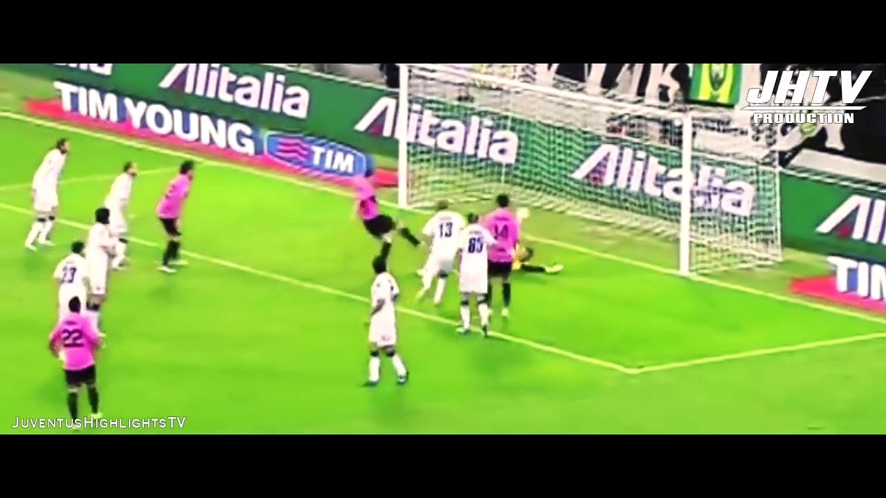 Juventus-Fiorentina ● Matches Review ● 2011-2016 |HD|