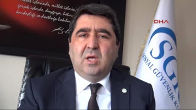 Zonguldak Sgk Il Müdürü Anlaşmalı Boşanmalarda Kadınlar Sömürülüyor